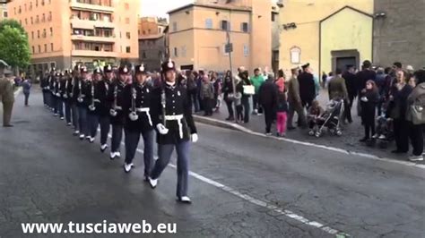 scuola sottufficiali l esercito “invade” il centro storico youtube