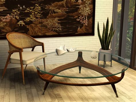 Gelinas Downloads Coffee Table Sims 4 Coffee Table Triangle Coffee