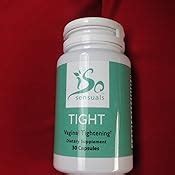 Amazon Com Isosensuals Tight Vaginal Tightening Pills Bottle