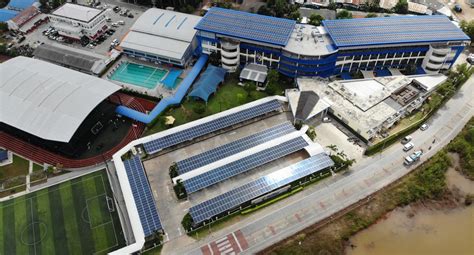 Headstart International School Phuket Solar Co Ltd