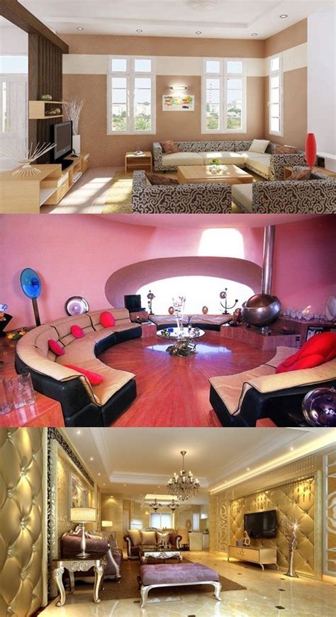 Amazing Living Room Design Ideas Interior Design