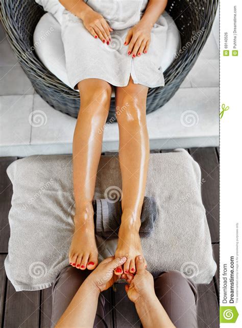 Foot Massage Body Skin Care Masseur Massaging Feet Spa Treatment