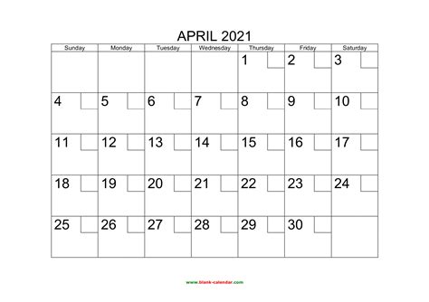 Save this calendar to your computer for easy. Free Download Printable April 2021 Calendar with check boxes