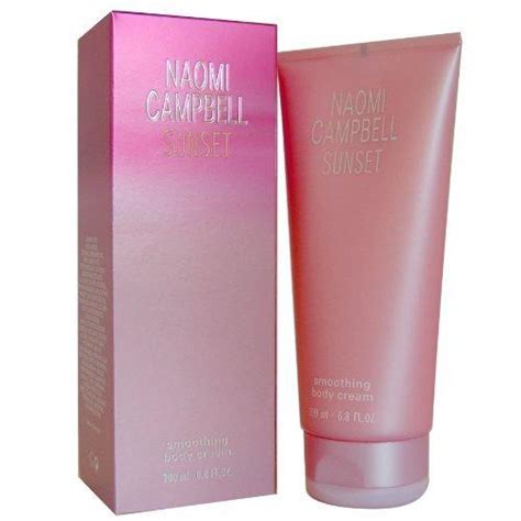 Relaterade Produkter För Naomi Campbell Sunset Body Cream 200ml