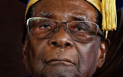 When Remembering Robert Mugabes Corrupt Legacy Blame Britain The Nation