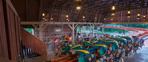 Holiday World & Splashin' Safari - Thunderbird - Bleck & Bleck Architects