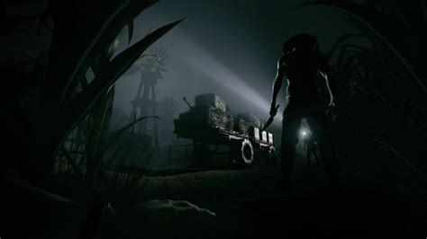 Outlast 2 Review Ps4 The Gamer Hq The Real Gaming Headquarters