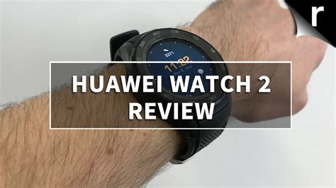 Please note, this review is based upon the use of a prototype, preproduction device i've had for a few weeks. Huawei Watch 2 Review: Android Wear 2.0, smart sensors and ...