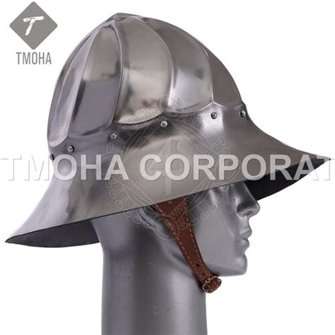 Iron Medieval Armor Helmet Helmet Knight Helmet Crusader Helmet Ancient