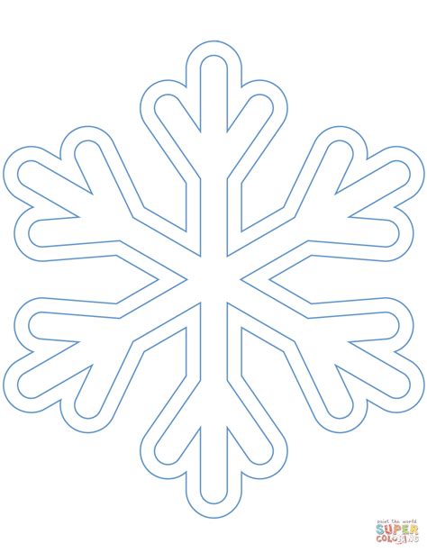 Plantillas Copos De Nieve Para Recortar Como Hacer Copos Nieve De Papel