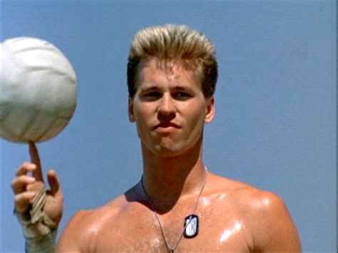 Its Official Val Kilmer Is Back As Iceman In Top Gun 2 Brobible