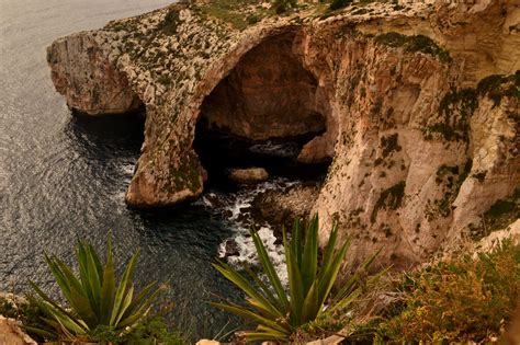 Top Photo Spots At Blue Grotto Malta In 2022