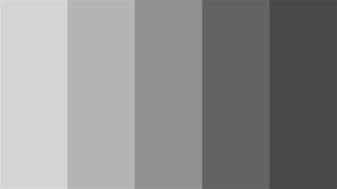 Shades Of Grey Color Palette Names - canvas-broseph