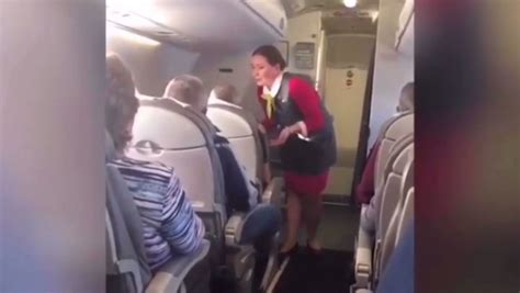 Plane Roasts Passengers In 50C HEAT During Horror Flight From Hell