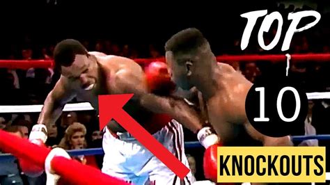 Top 10 Mike Tyson Best Knockouts Hd All Time Best Video Youtube