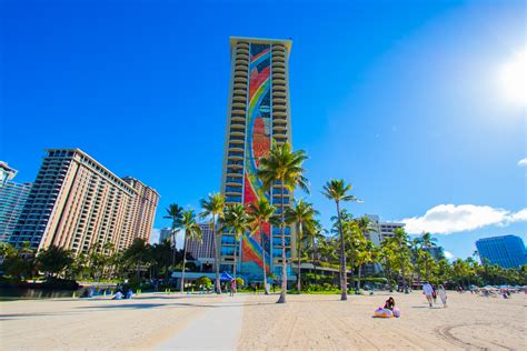 Review Hilton Hawaiian Village Full Resort And Rainbow