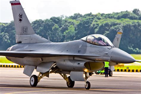 Lockheed Martin F 16c Block 52