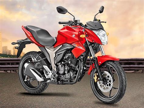 Suzuki gixxer 150 price is ₹ 1,16,700 in india. Best 150cc Bikes in India | Top 150 cc motorcycles with ...