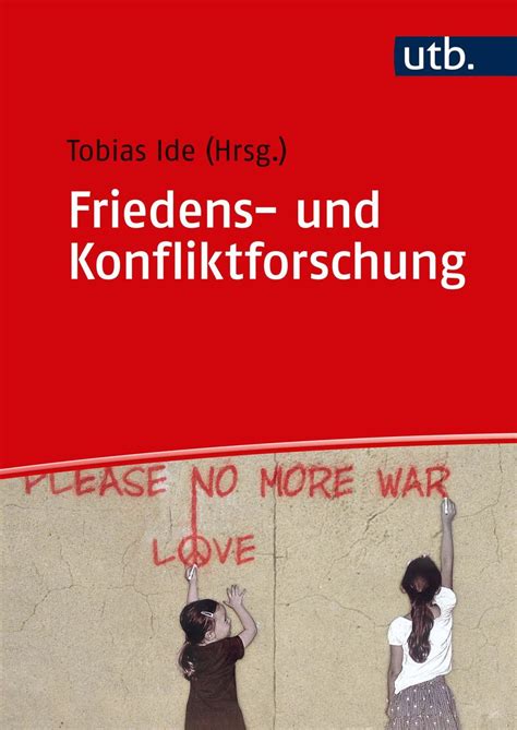 Friedens Und Konfliktforschung Buch Thalia