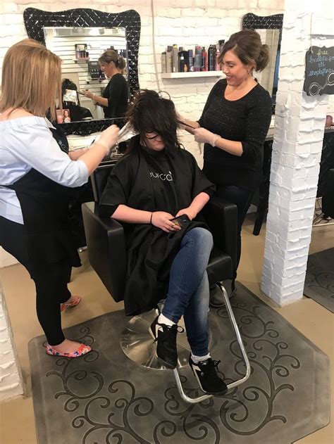 Team Work Makes Dream Work Hairdresser Hair Salon Teamwork