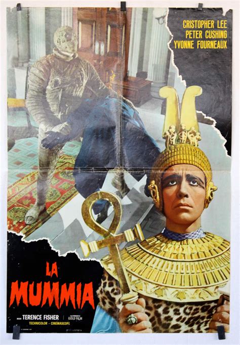 MUMMIA LA MOVIE POSTER THE MUMMY MOVIE POSTER