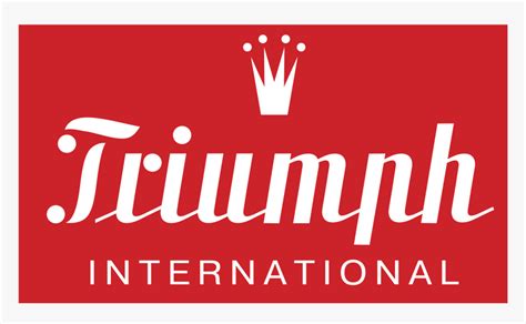 Logo Triumph Vector Hd Png Download Kindpng