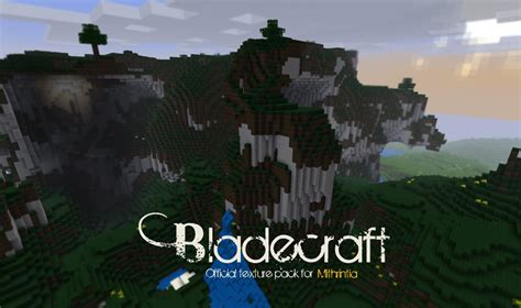 Please enable javascript to view the comments powered by disqus. Bladecraft Minecraft Texture Pack
