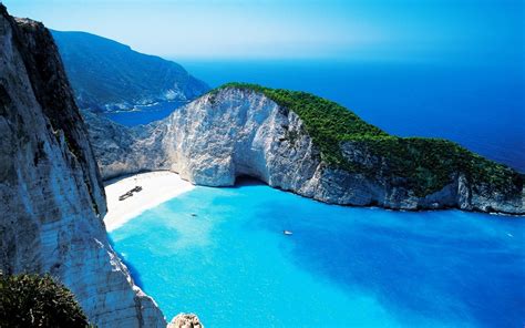 Paradise Awaits You At The Greek Ionian Islands