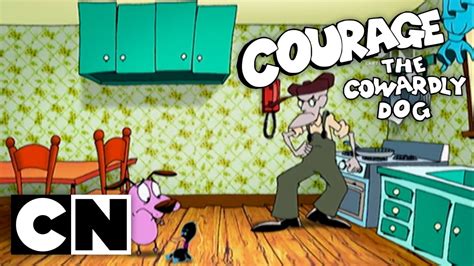 Courage The Cowardly Dog The Precious Wonderful Adorable Lovable