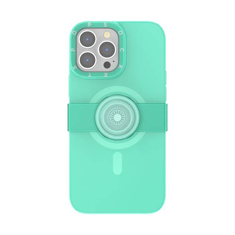 Spearmint — Popcase Iphone 13 Pro Max Magsafe Cases For Magsafe