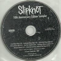 Slipknot Slipknot Th Anniversary Edition Sampler Compilation