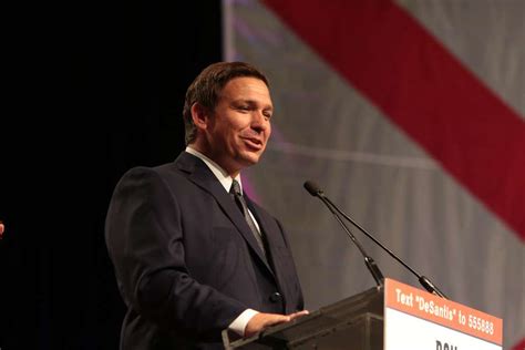 5 Things To Know About Ron Desantis The Republican Nominee For Florida