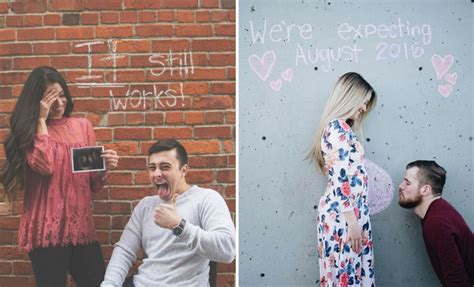 41 Cute And Creative Pregnancy Announcement Ideas Stayglam Stayglam