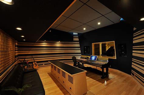 Studio Layout Music Studio Room Studio Interior