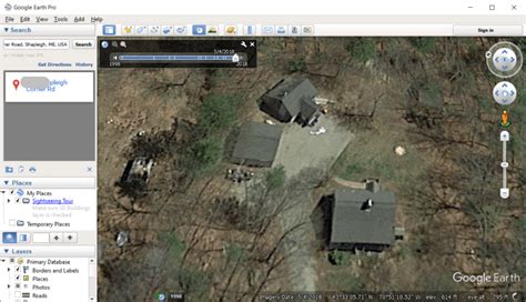 Visite guidée à travers des vues satellites de google maps. How to Get a Satellite View of Any Location Using Google ...
