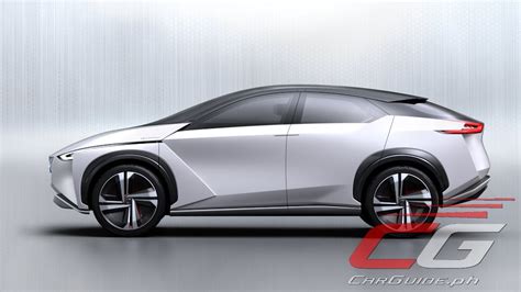 The Imx Concept Is Nissans Not So Distant Ev Future Carguideph