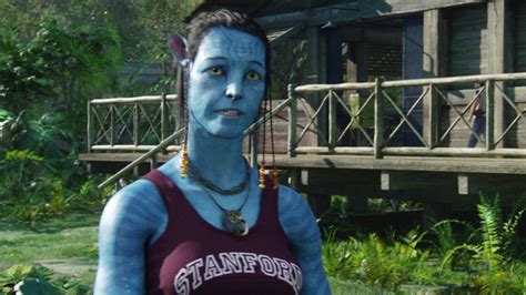 Sigourney Weaver Shoots Avatar 2 Underwater Scene Gambaran