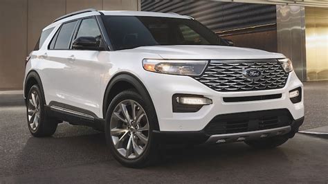 2023 Ford Explorer Hybrid Prices Reviews And Photos Motortrend