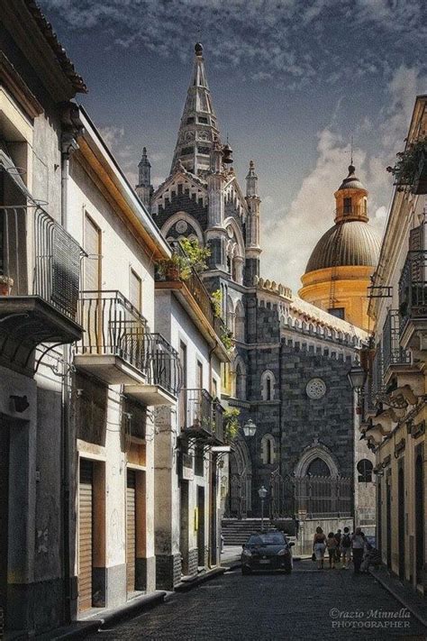He continued writing and producing. Randazzo, Catania, Sicilia | Sicily italy, Visit italy ...