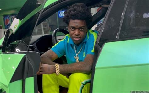 Kodak Black Ambushed Laderparent