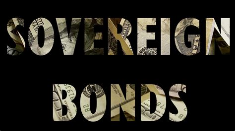 Too Embarrassed To Ask What Is A Sovereign Bond Moneyweek