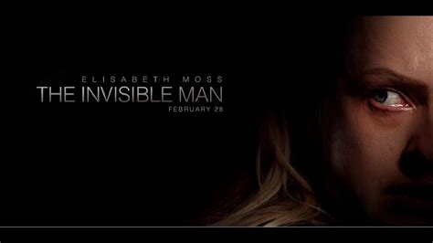 The Invisible Man Quick Review Youtube