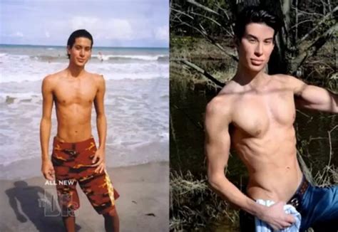 Man Spends 100k To Look Like Real Life Ken Doll