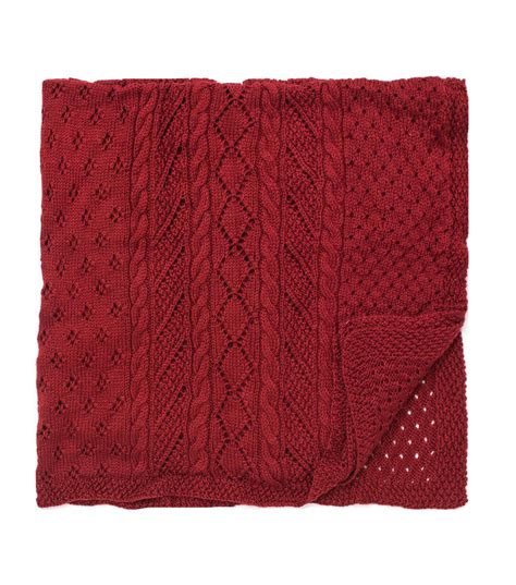 How To Make A Simply Soft™ Lace Panel Throw Joann