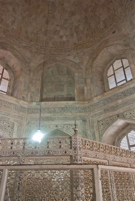 Photos Of Interior Of Taj Mahal