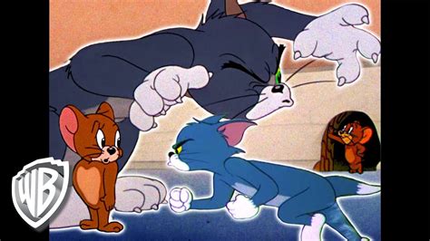 Tom Und Jerry Auf Deutsch Katz Und Maus Wb Kids Youtube