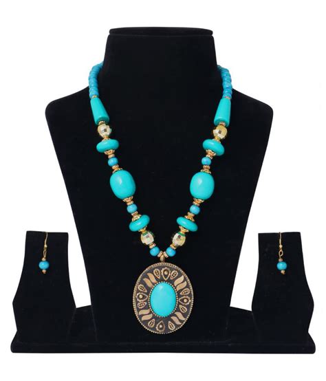 Trendz And Attire 1 Turquoise Western Fashion Traditional Casual And