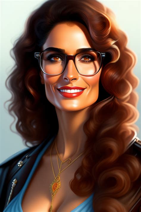 Female Face 34