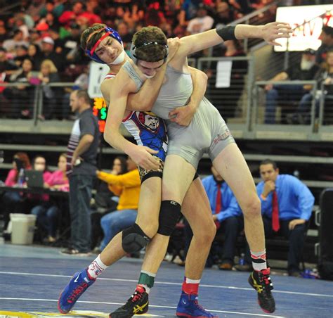 Photos High School Wrestling State Championships