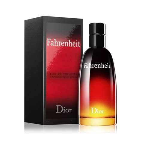 Christian Dior Fahrenheit For Men Eau De Toilette 100ml Ratans Online